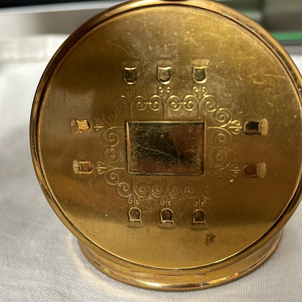 Vintage compact - Picture 2 of 3
